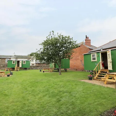 Casa de Férias Hannah's Hide Bowness-on-Solway