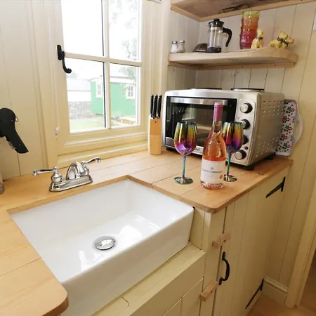 Casa de Férias Hannah's Hide Bowness-on-Solway